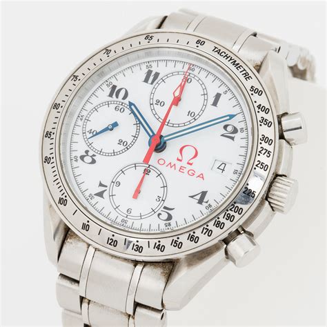 omega speedmaster olympic los angeles